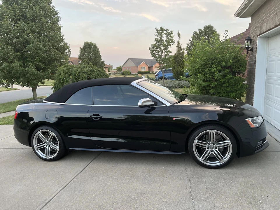 2014 Audi B8 S5 - Image 11 of 31