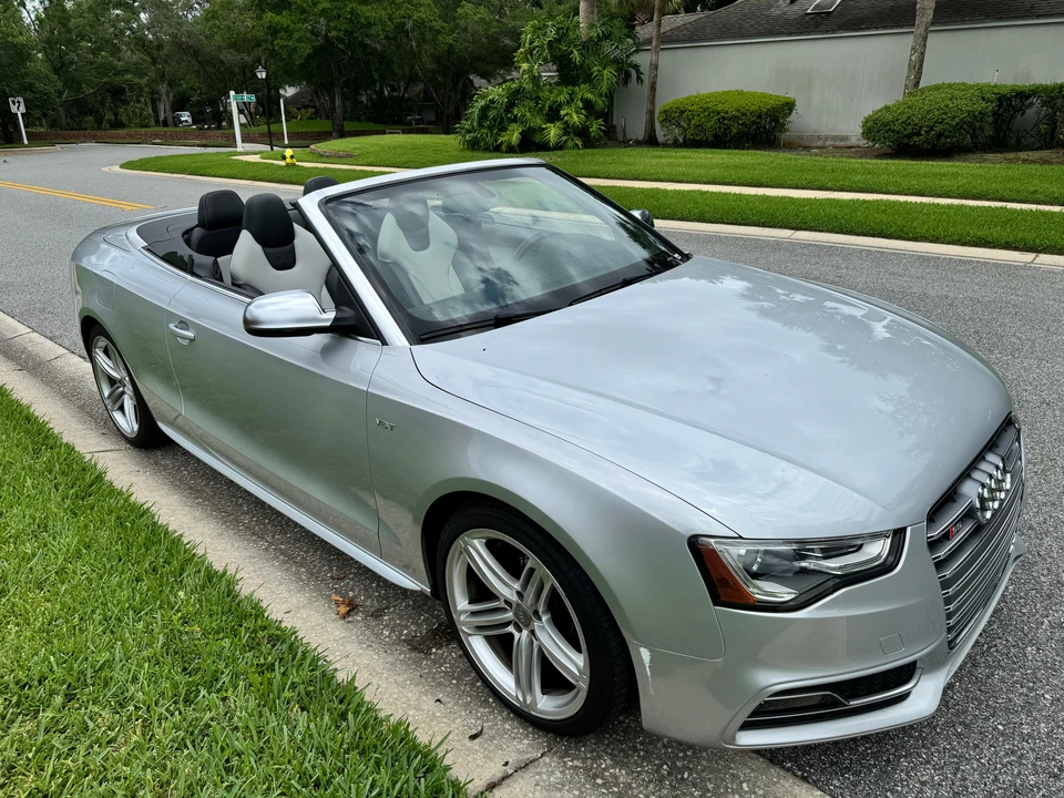 2014 Audi B8 S5 - Image 14 of 31