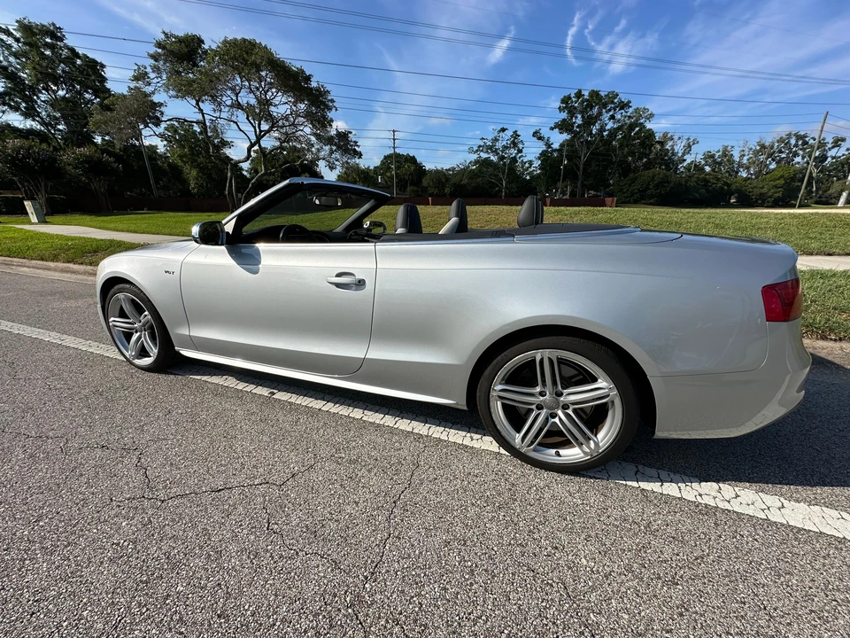2014 Audi B8 S5 - Image 7 of 31