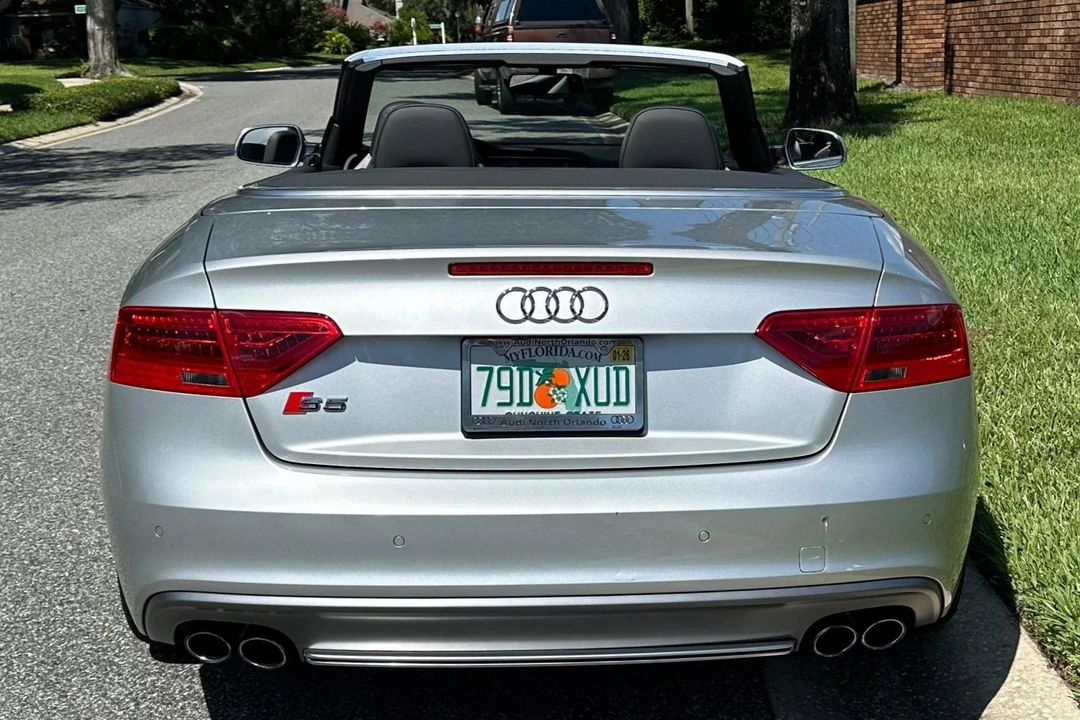 2014 Audi B8 S5 - Image 5 of 31
