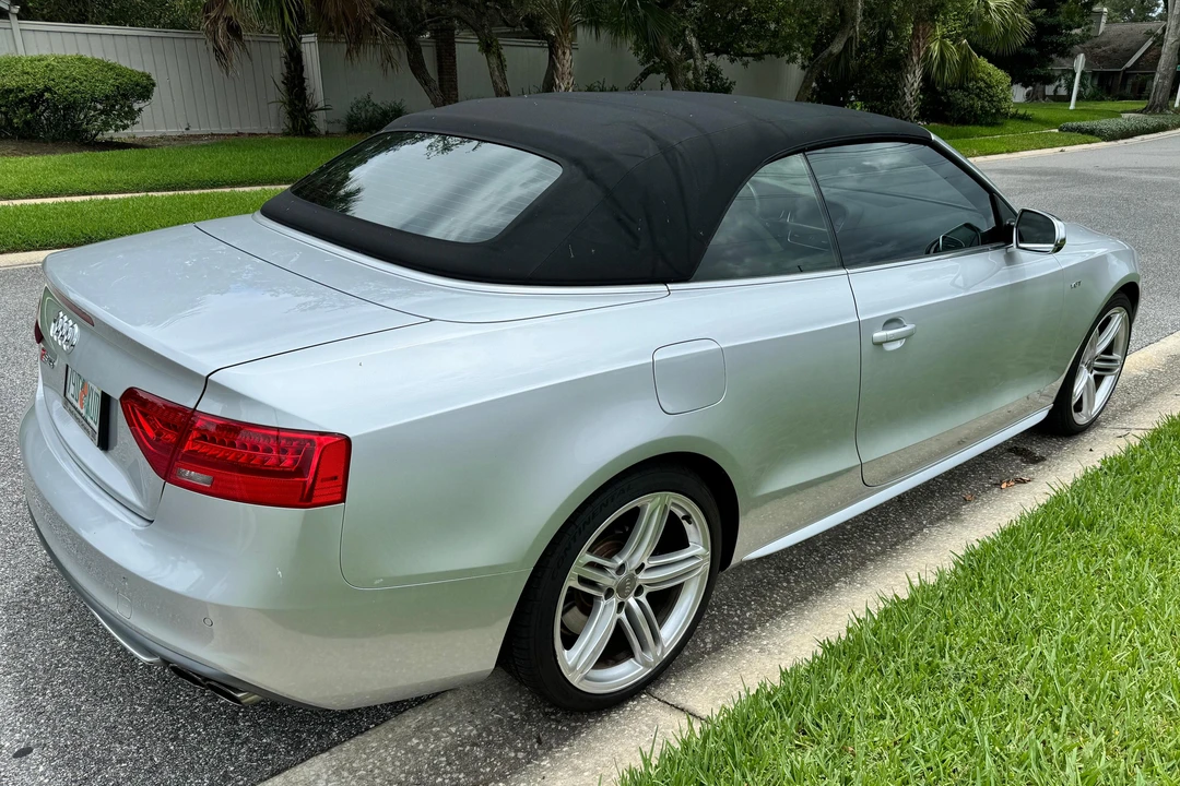 2014 Audi B8 S5 - Image 4 of 31