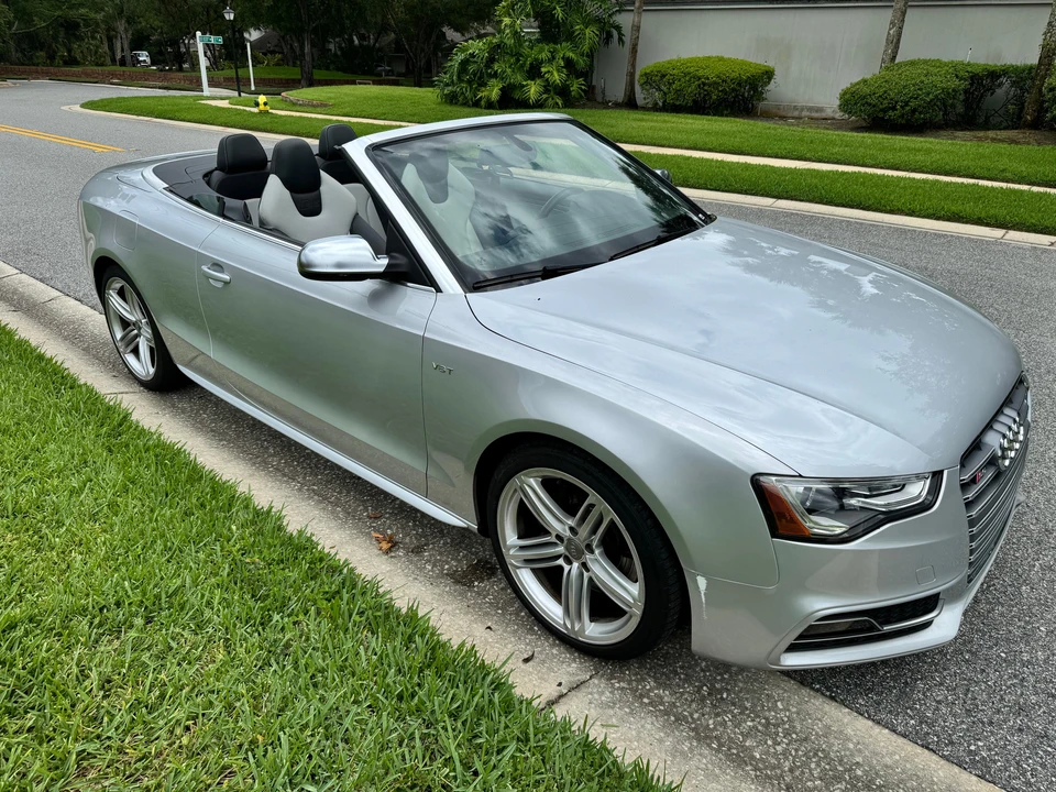 2014 Audi B8 S5 - Image 13 of 31
