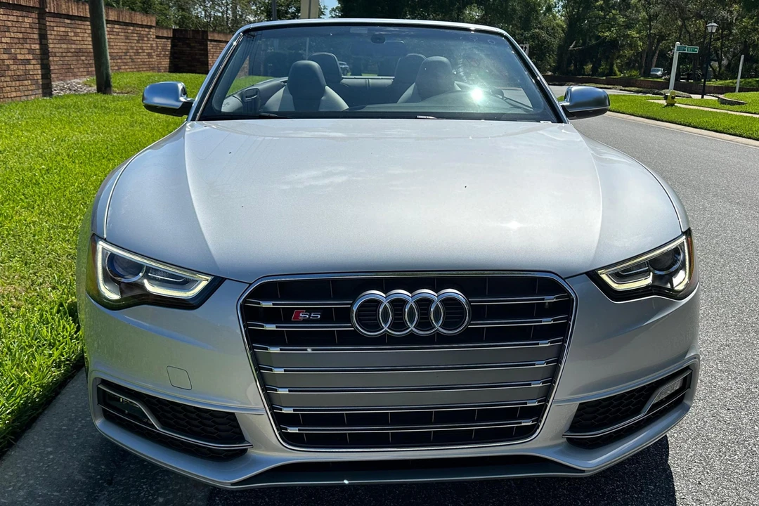 2014 Audi B8 S5 - Image 2 of 31