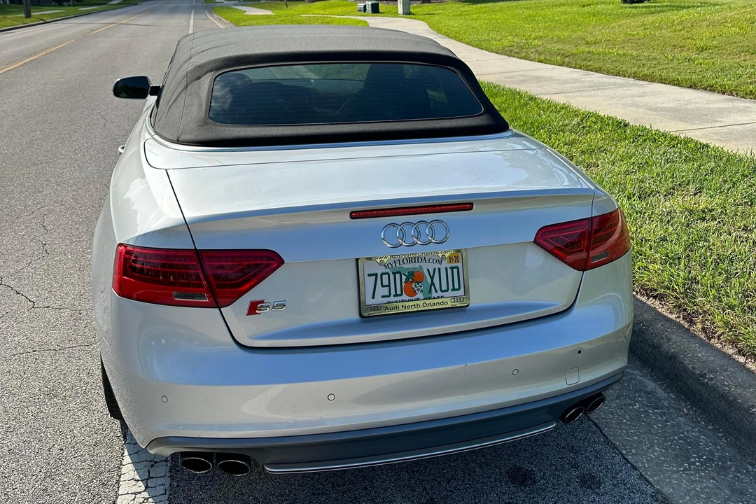 2014 Audi B8 S5 - Image 20 of 31
