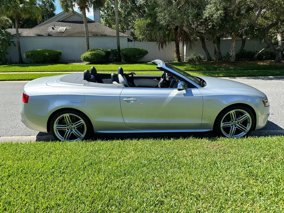2014 Audi B8 S5 - Image 12 of 31