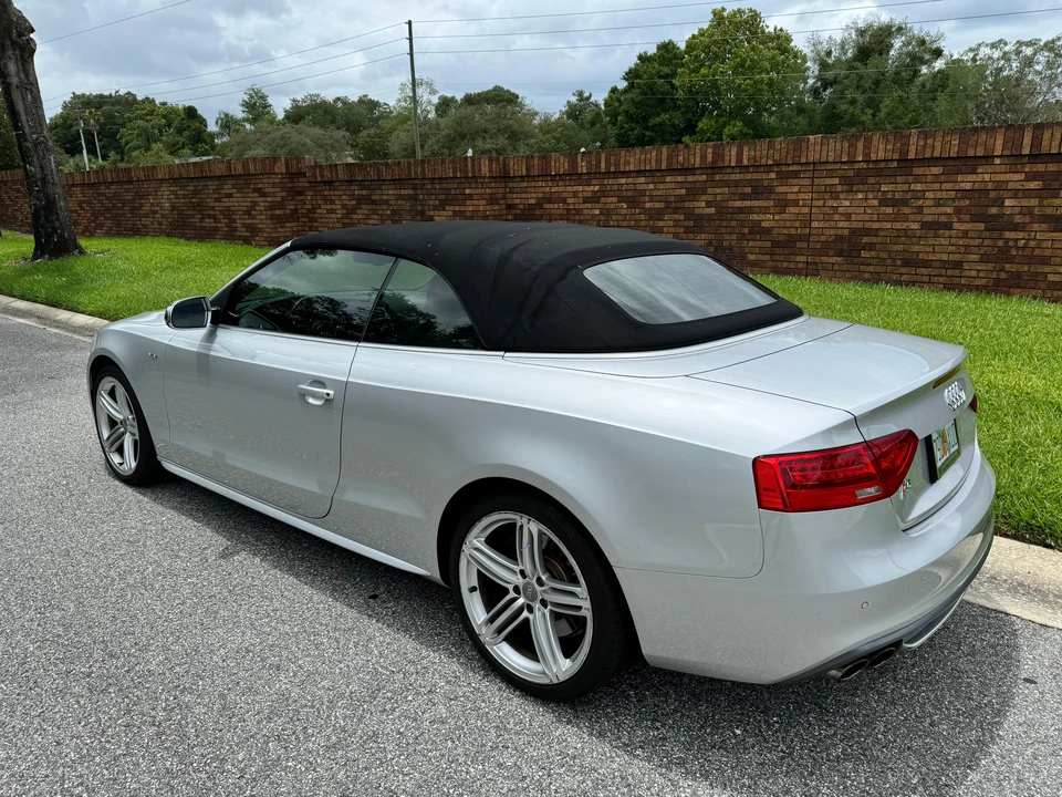 2014 Audi B8 S5 - Image 18 of 31