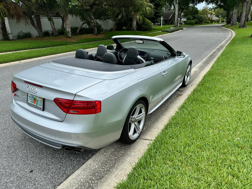 2014 Audi B8 S5 - Image 10 of 31
