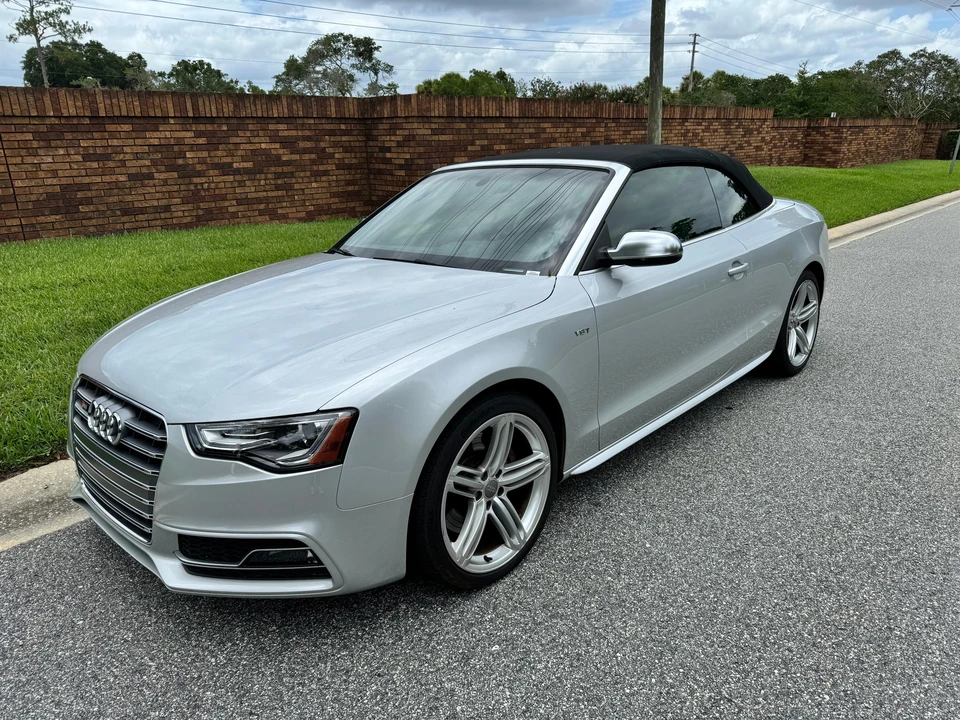2014 Audi B8 S5 - Image 16 of 31