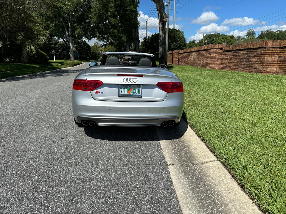 2014 Audi B8 S5 - Image 9 of 31
