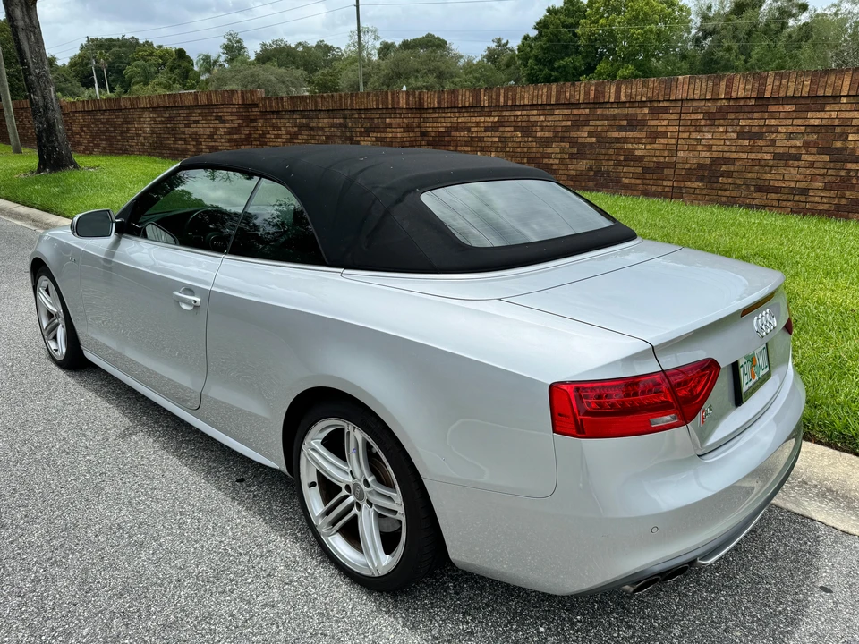 2014 Audi B8 S5 - Image 19 of 31