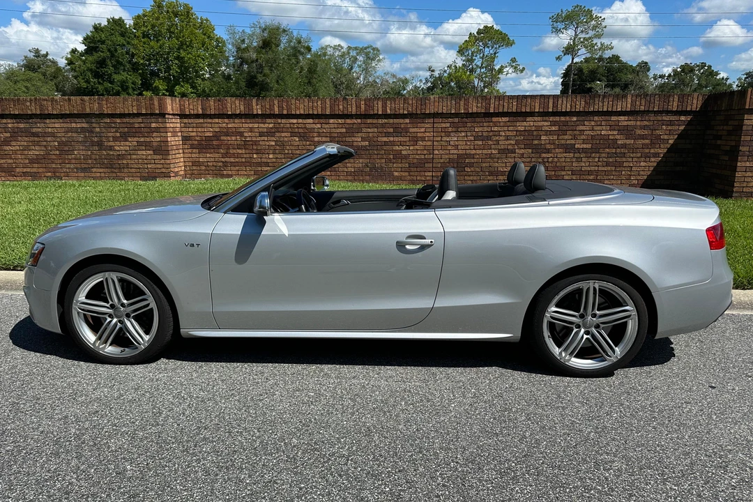 2014 Audi B8 S5 - Image 3 of 31