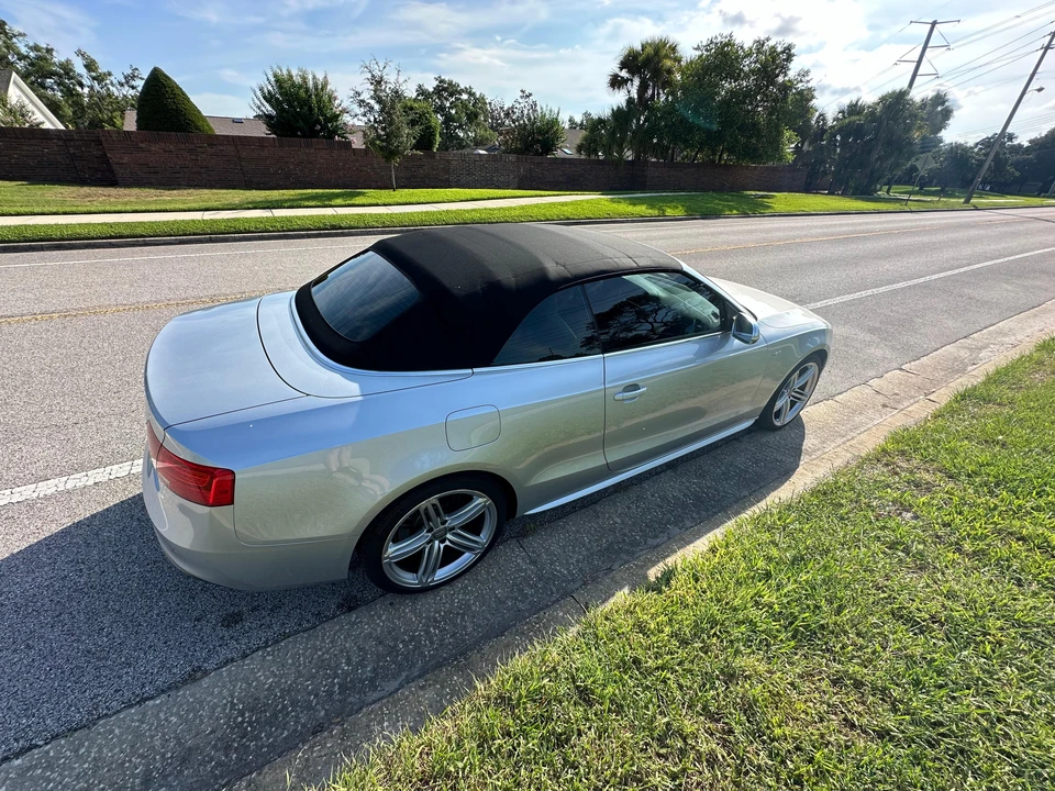 2014 Audi B8 S5 - Image 21 of 31
