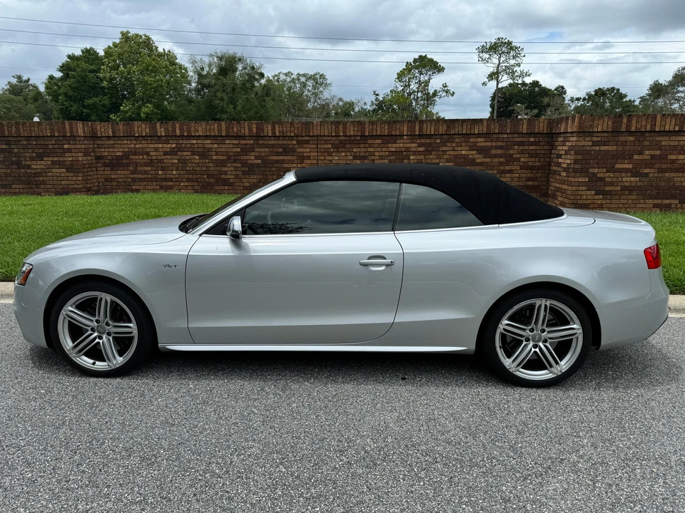 2014 Audi B8 S5 - Image 17 of 31