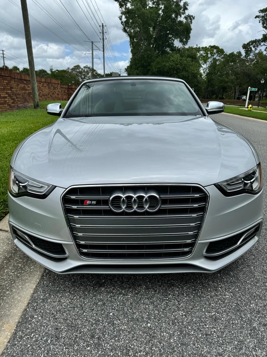 2014 Audi B8 S5 - Image 15 of 31