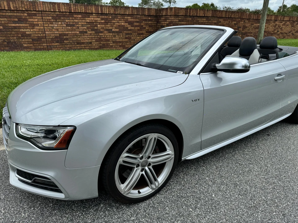 2014 Audi B8 S5 - Image 24 of 31