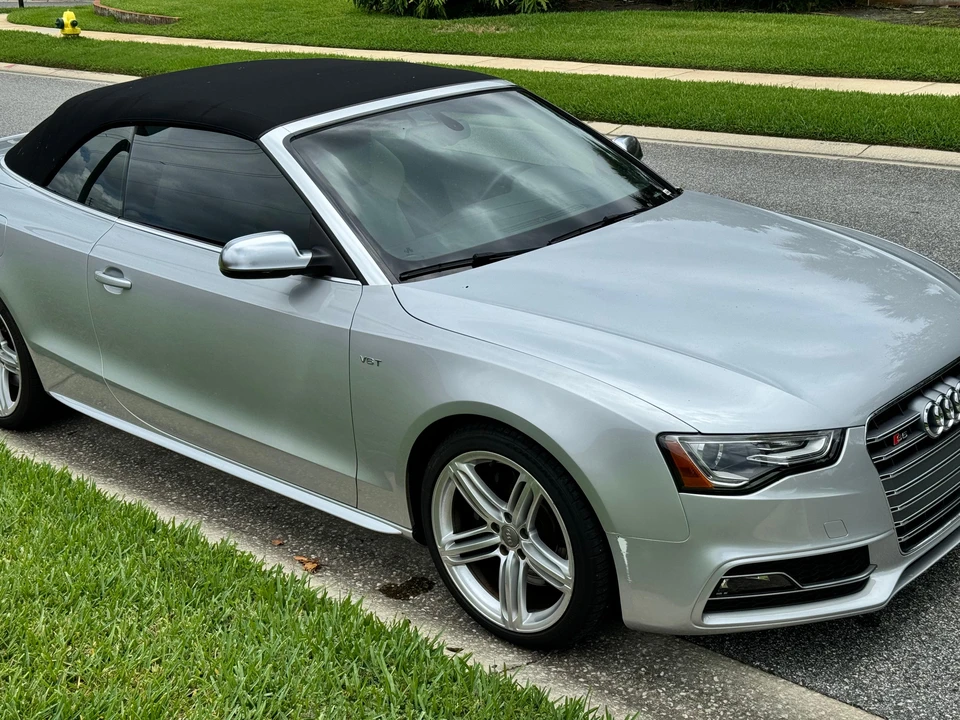2014 Audi B8 S5 - Image 27 of 31