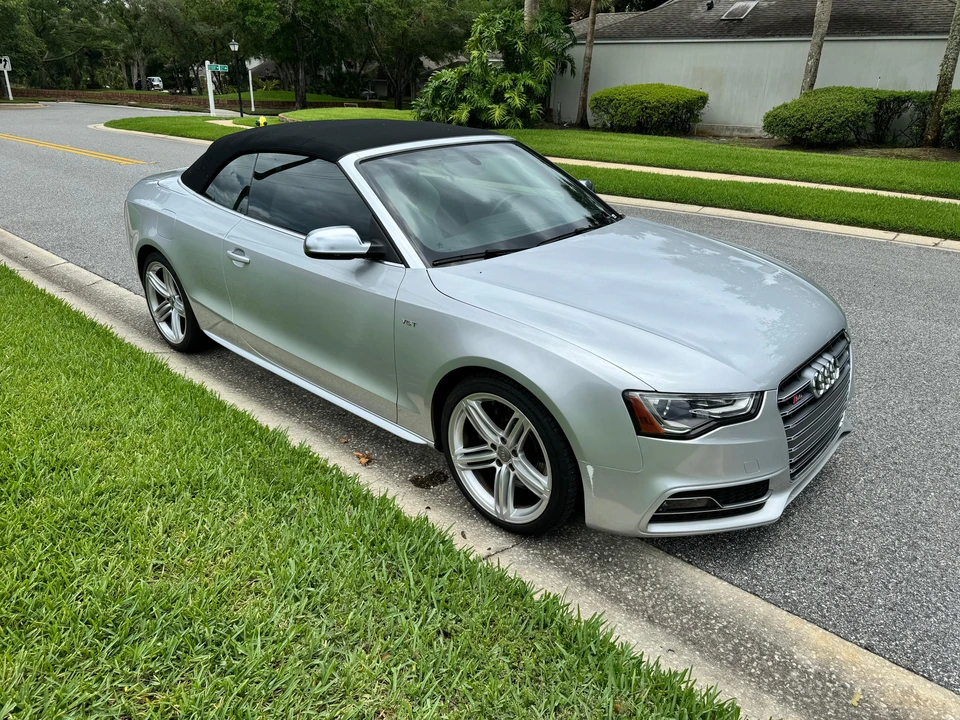 2014 Audi B8 S5 - Image 23 of 31