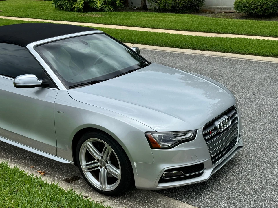 2014 Audi B8 S5 - Image 28 of 31
