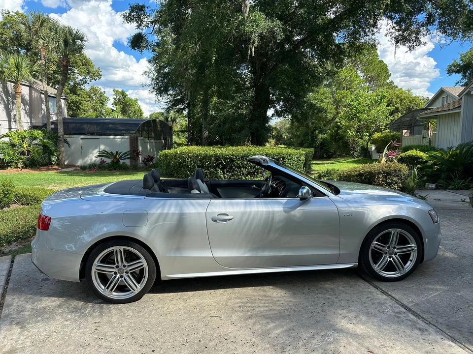 2014 Audi B8 S5 - Image 11 of 31
