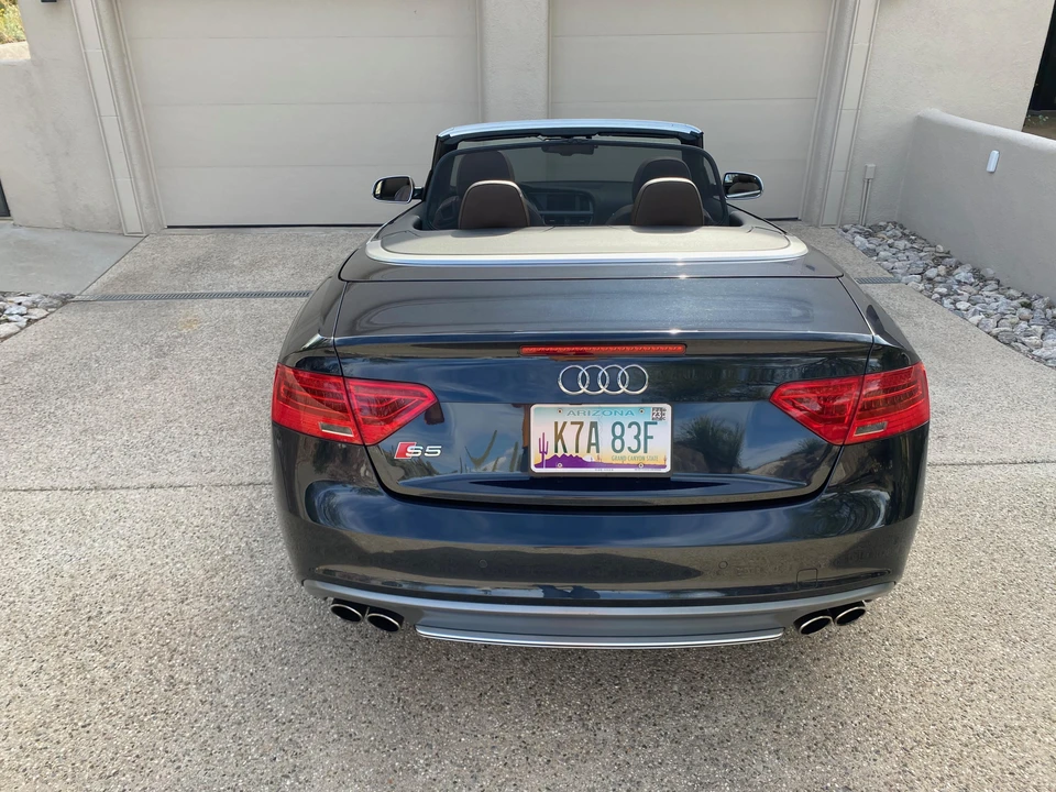 2014 Audi B8 S5 - Image 10 of 31