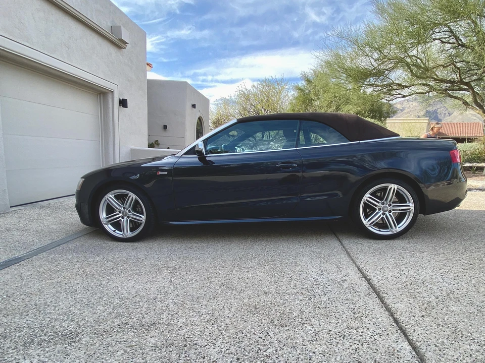 2014 Audi B8 S5 - Image 16 of 31