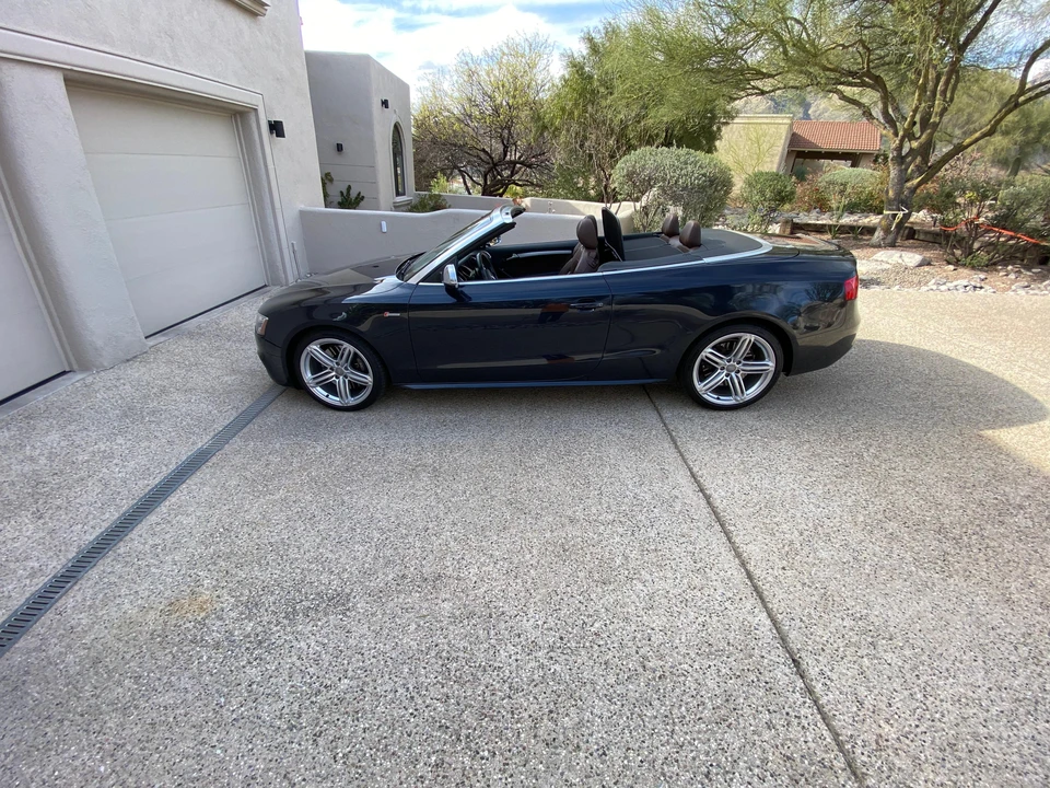 2014 Audi B8 S5 - Image 8 of 31