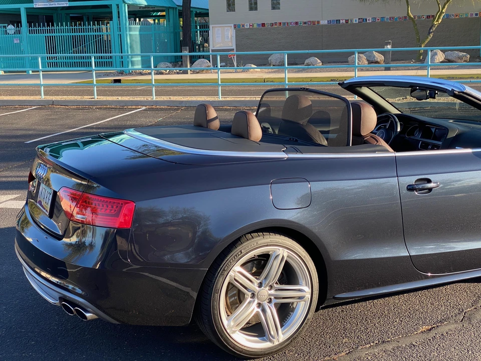 2014 Audi B8 S5 - Image 29 of 31