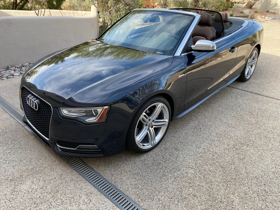 2014 Audi B8 S5 - Image 7 of 31