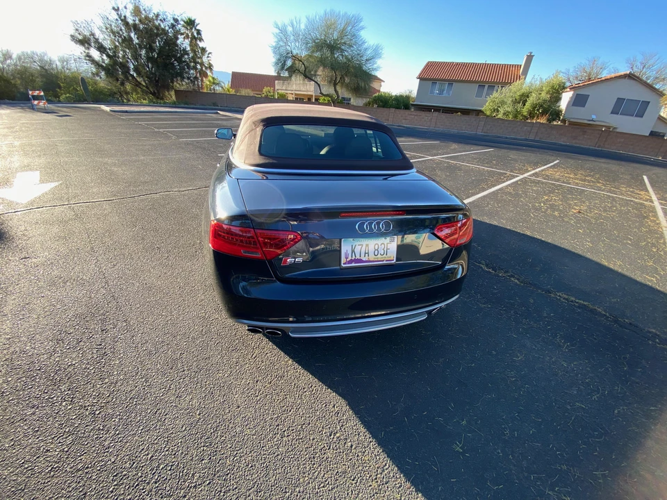 2014 Audi B8 S5 - Image 19 of 31