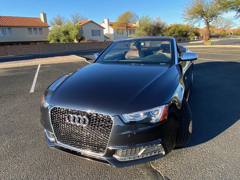 2014 Audi B8 S5 - Image 6 of 31