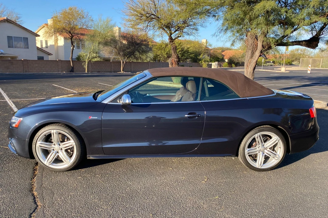 2014 Audi B8 S5 - Image 3 of 31