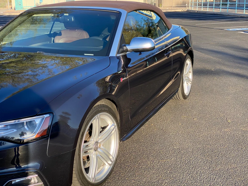2014 Audi B8 S5 - Image 25 of 31