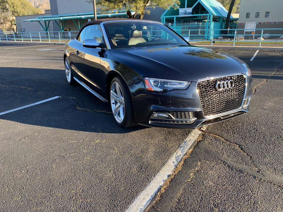 2014 Audi B8 S5 - Image 24 of 31