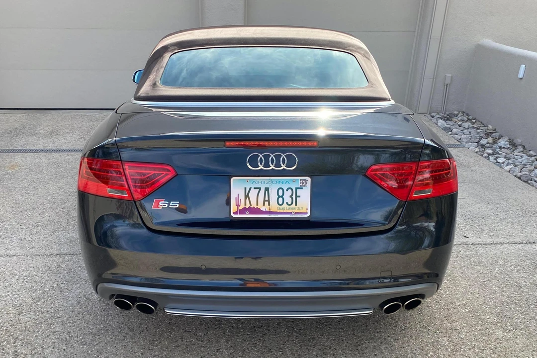 2014 Audi B8 S5 - Image 5 of 31