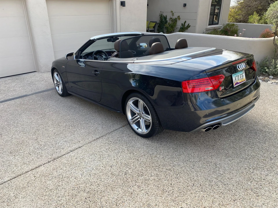 2014 Audi B8 S5 - Image 9 of 31