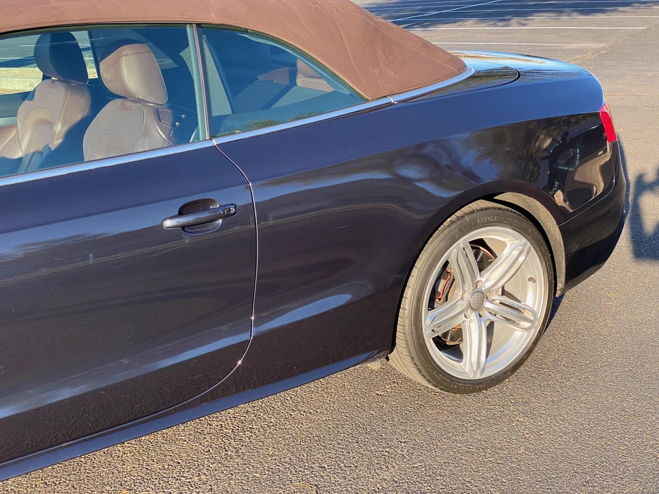 2014 Audi B8 S5 - Image 26 of 31