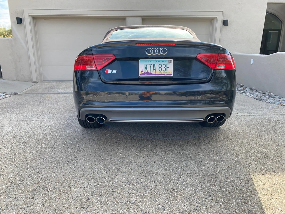2014 Audi B8 S5 - Image 20 of 31