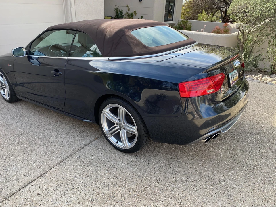 2014 Audi B8 S5 - Image 17 of 31