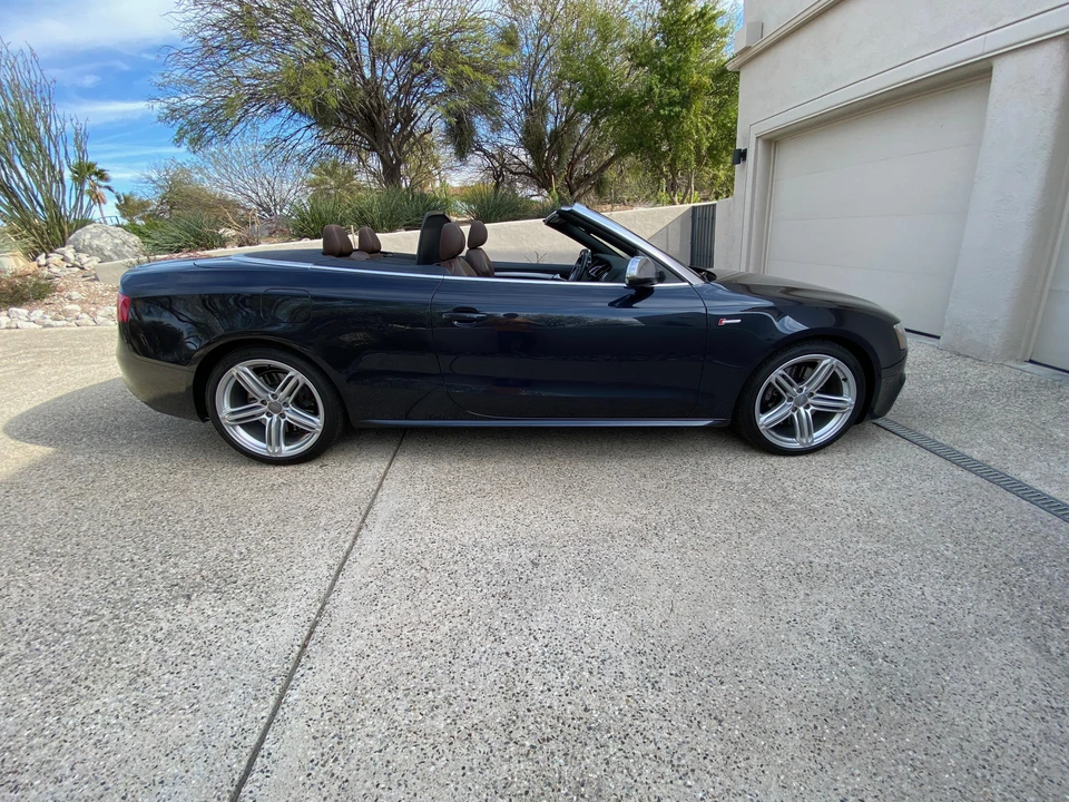 2014 Audi B8 S5 - Image 13 of 31