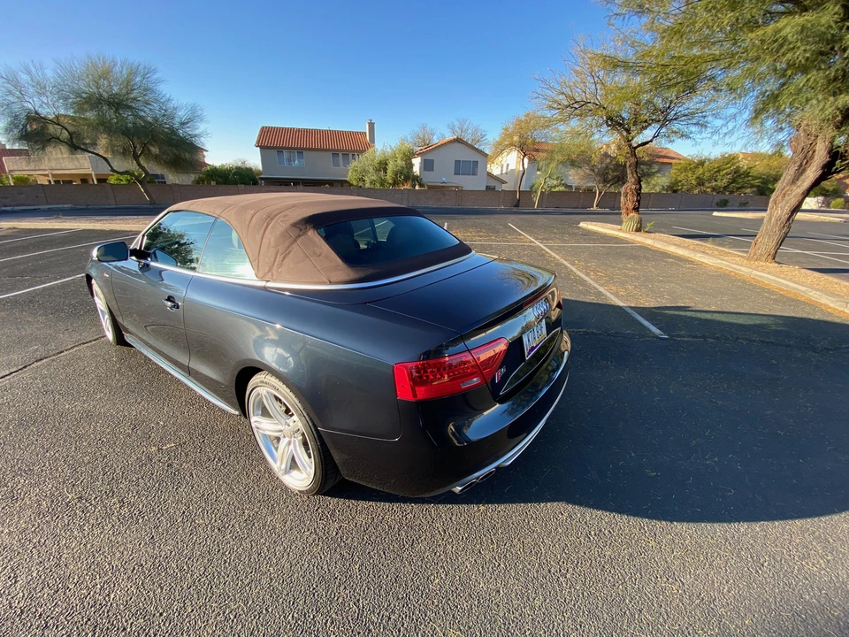 2014 Audi B8 S5 - Image 18 of 31