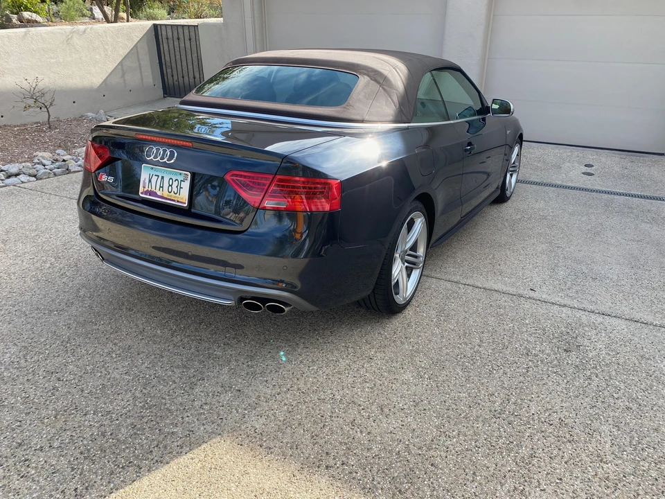 2014 Audi B8 S5 - Image 21 of 31