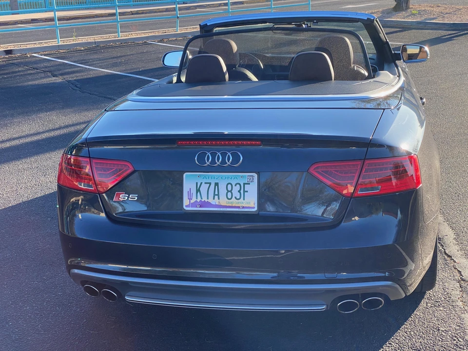2014 Audi B8 S5 - Image 11 of 31