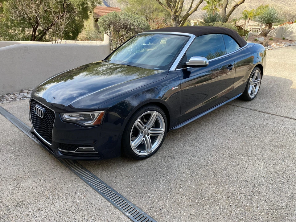 2014 Audi B8 S5 - Image 14 of 31