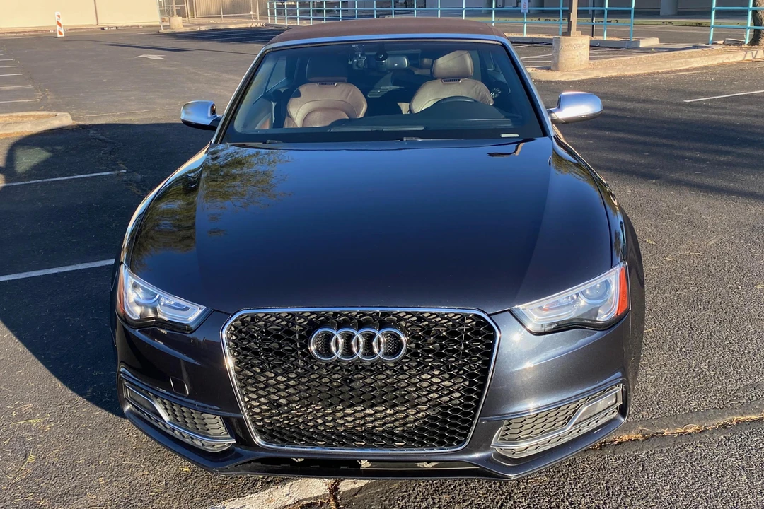 2014 Audi B8 S5 - Image 2 of 31