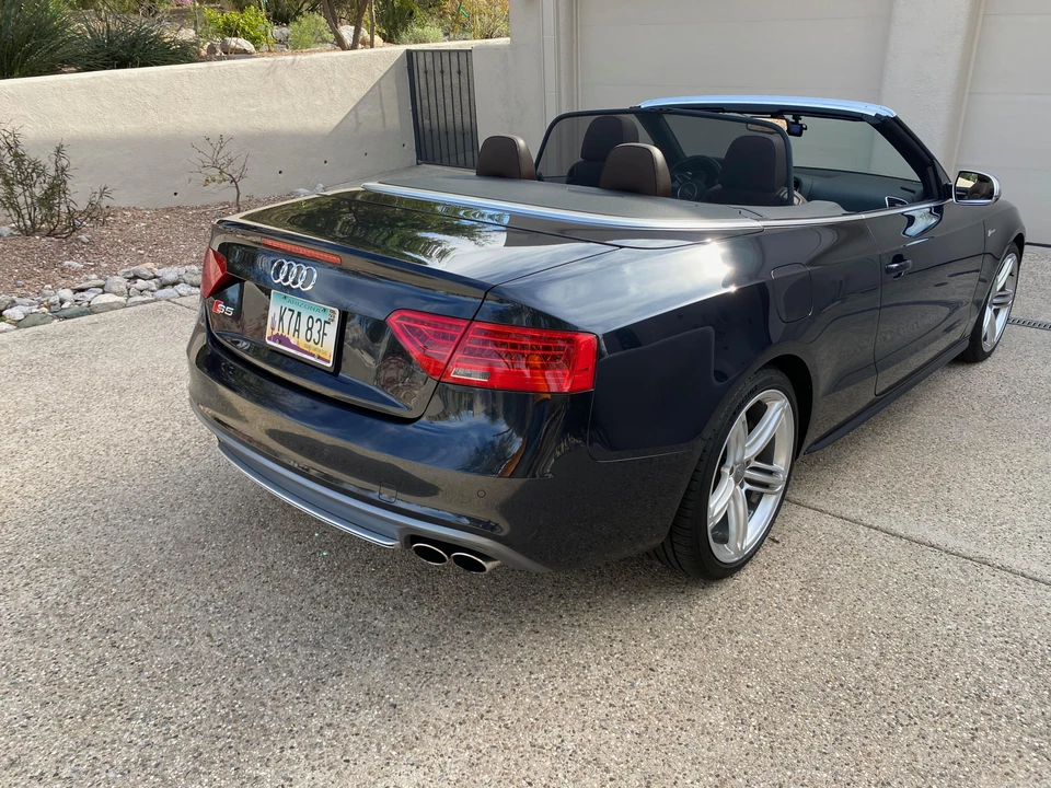 2014 Audi B8 S5 - Image 12 of 31
