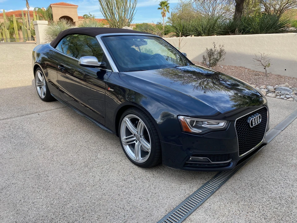 2014 Audi B8 S5 - Image 23 of 31