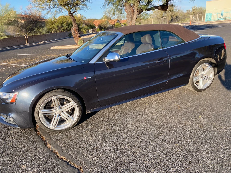 2014 Audi B8 S5 - Image 15 of 31