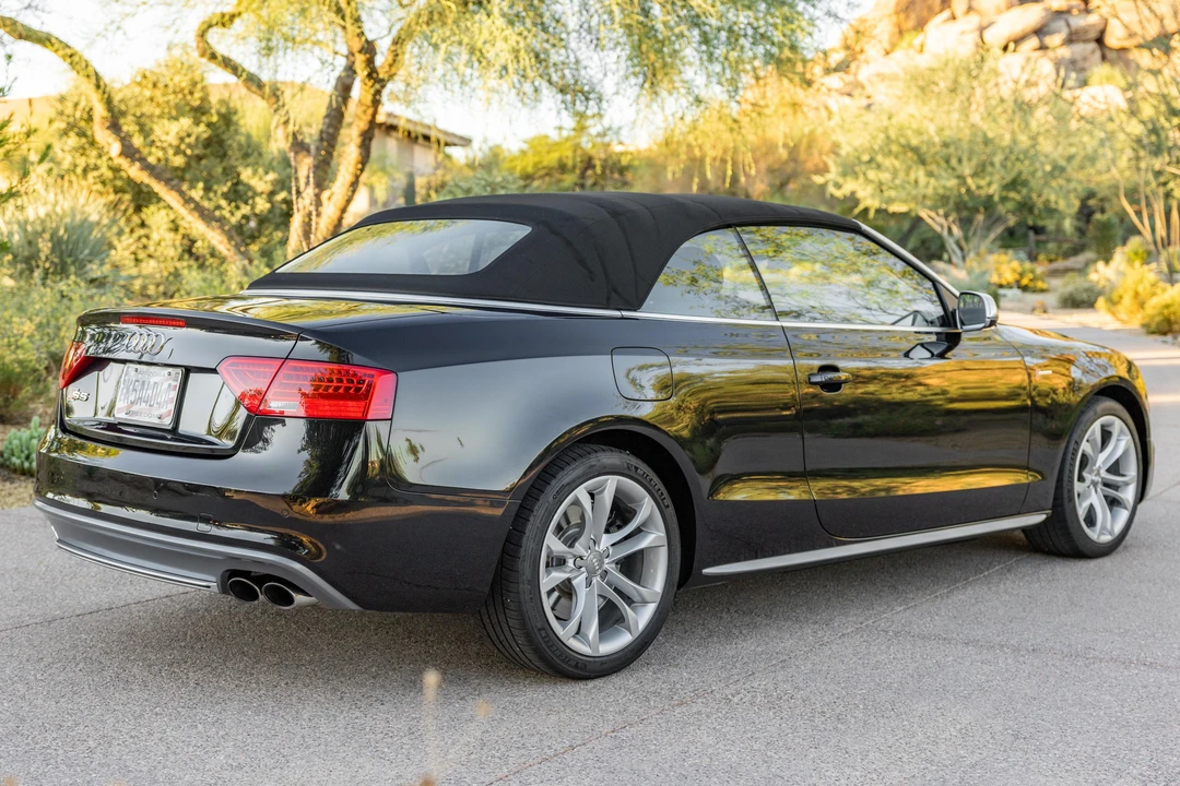 2014 Audi B8 S5 - Image 13 of 31