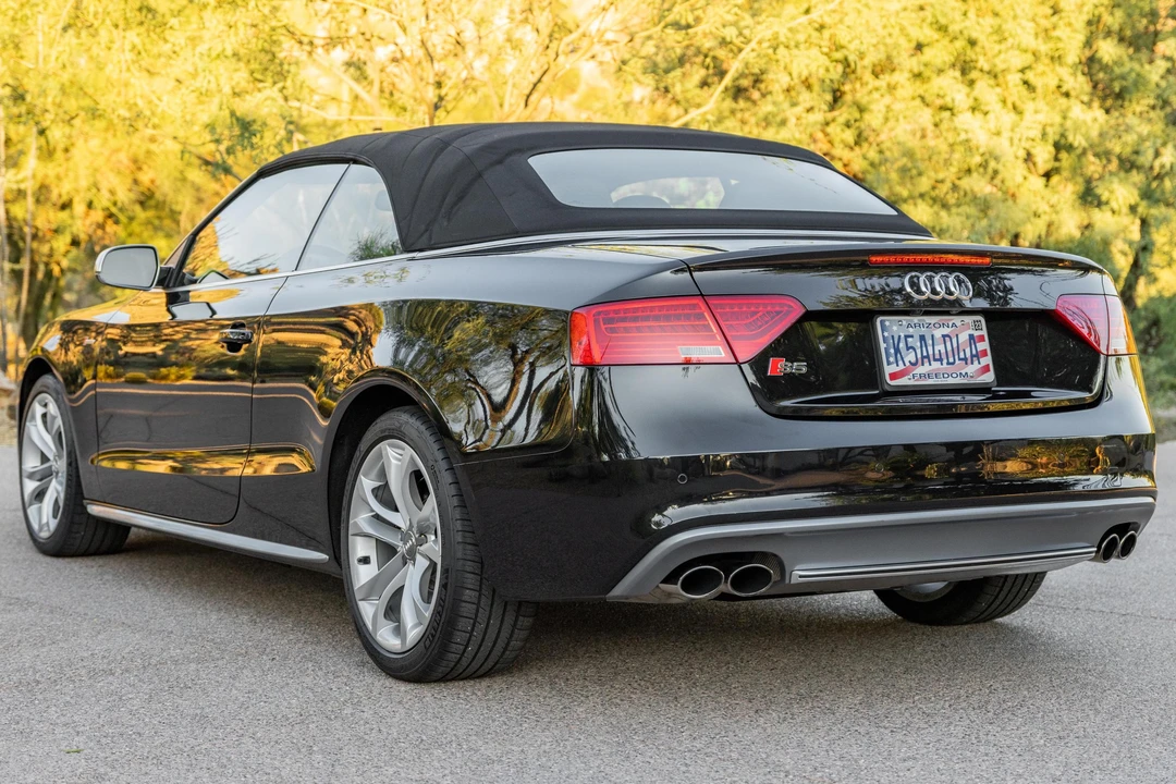 2014 Audi B8 S5 - Image 4 of 31