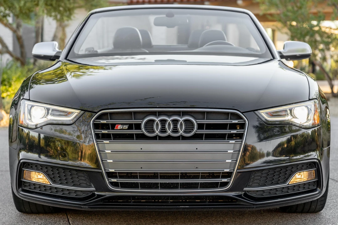 2014 Audi B8 S5 - Image 2 of 31